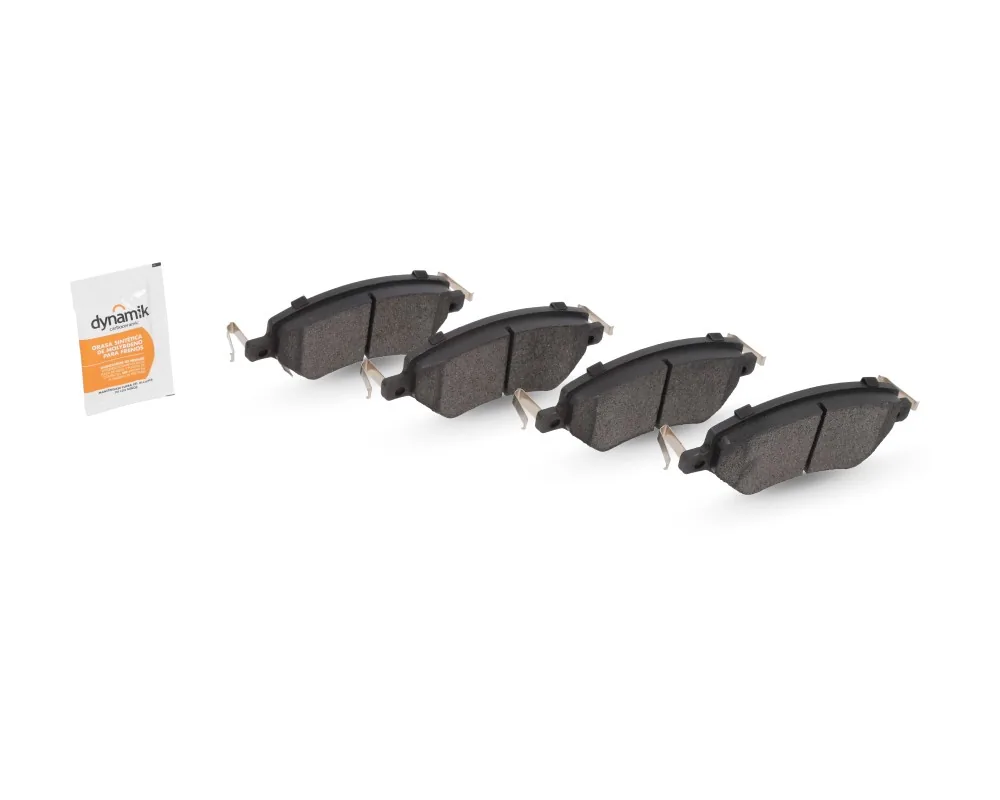 DK-DNKOEGM849SD — Pastilla de freno delantera uso rudo ( sd ) DYNAMIK DNKOEGM849SD