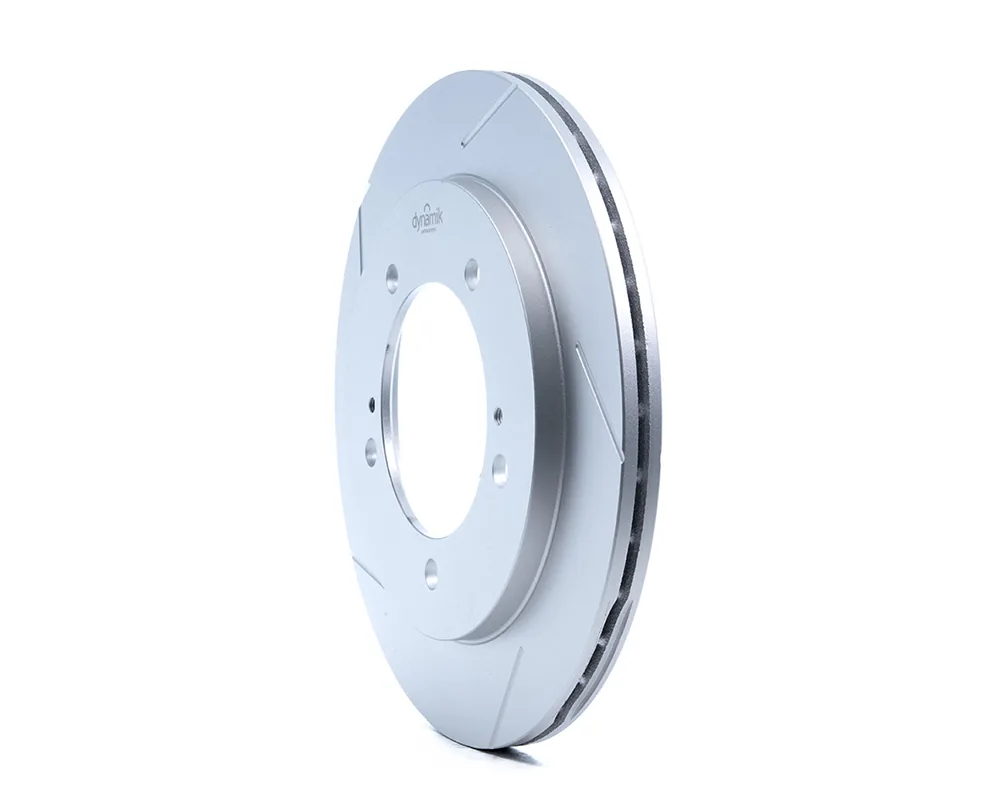 Disco geomet delantero tracker 4x2, 4x4 00-0 DYNAMIK RDS2670