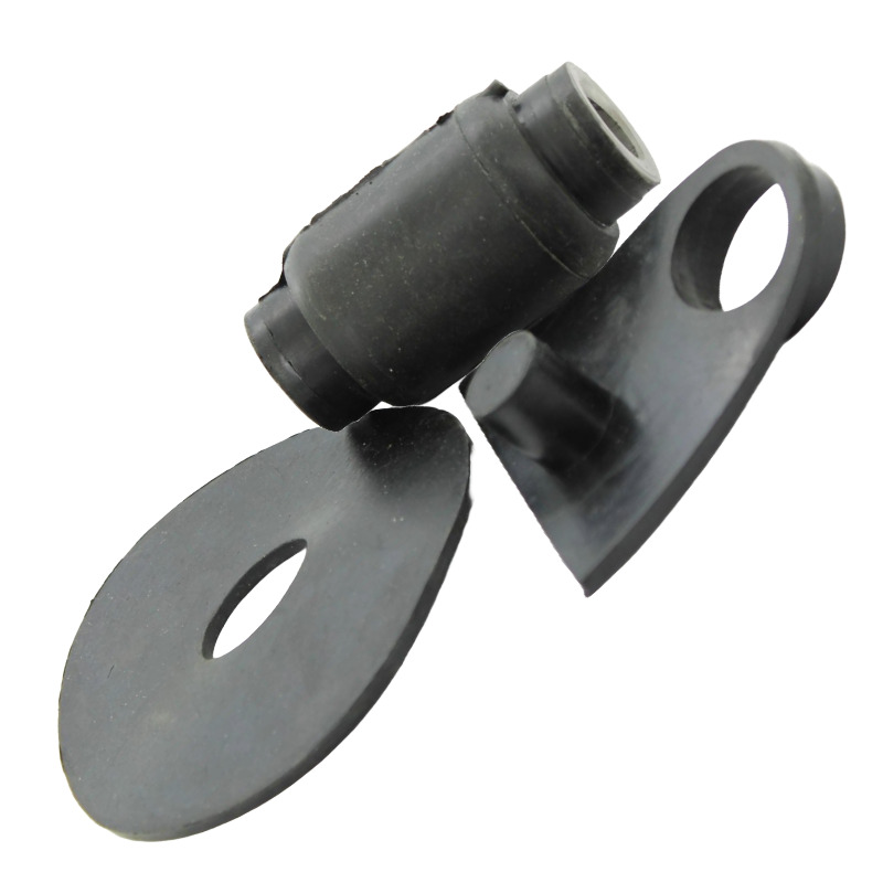 SOPORTE DE MOTOR TRASERO TOYOTA HIGHLANDER L4 2.4L 2001-2007