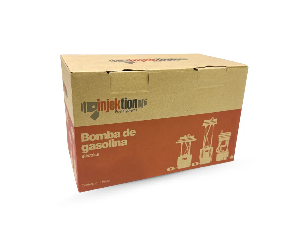 Bomba de gasolina módulo INJEKTION 53838C
