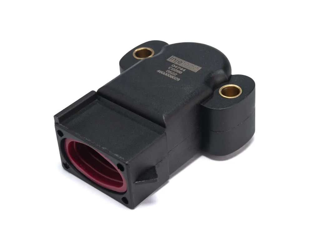 Sensor de Posición de Acelerador (Tps) INJETECH 04744