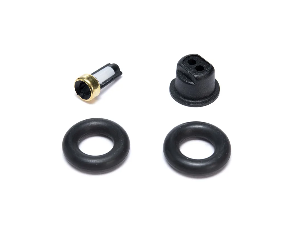 IJ-04990 — Kit de repuestos para 1 Inyector INJETECH 04990