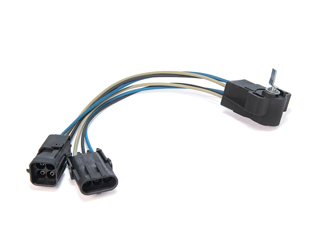 Sensor de Posición de Acelerador (Tps) INJETECH 10402