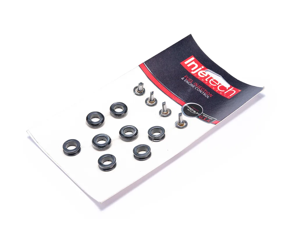 IJ-13242 — Kit de repuestos para 4 Inyectores INJETECH 13242