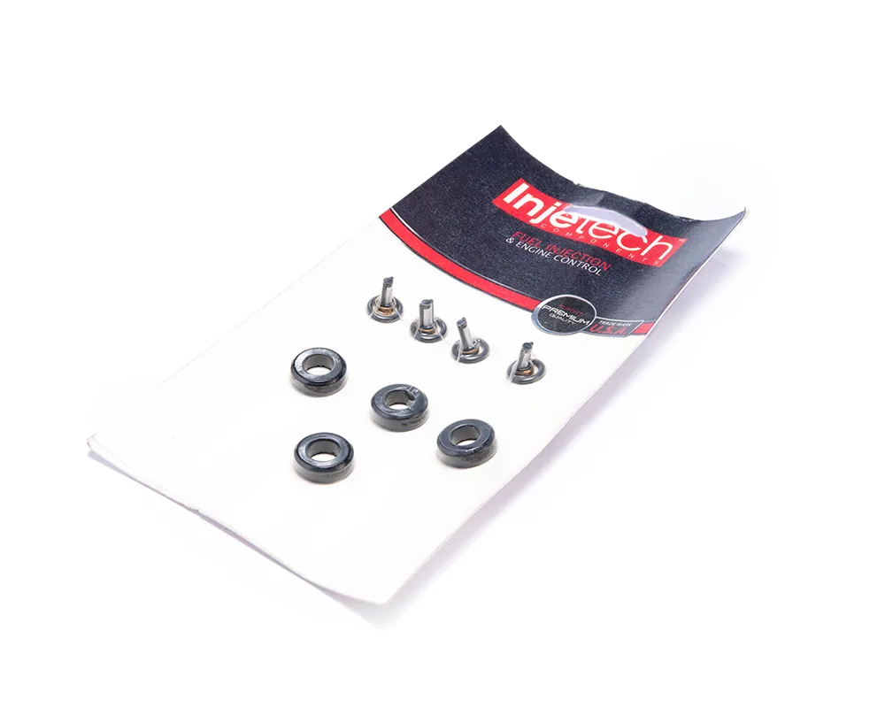 IJ-13251 — Kit de repuestos para 4 Inyectores INJETECH 13251