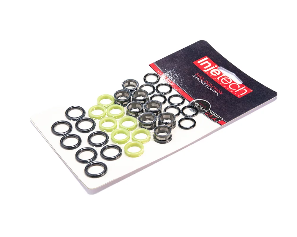 IJ-13259 — Kit de repuestos para 8 Inyectores INJETECH 13259