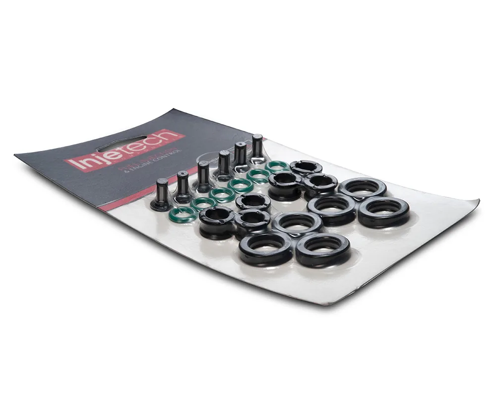 Kit de repuestos para 6 Inyectores INJETECH 13267