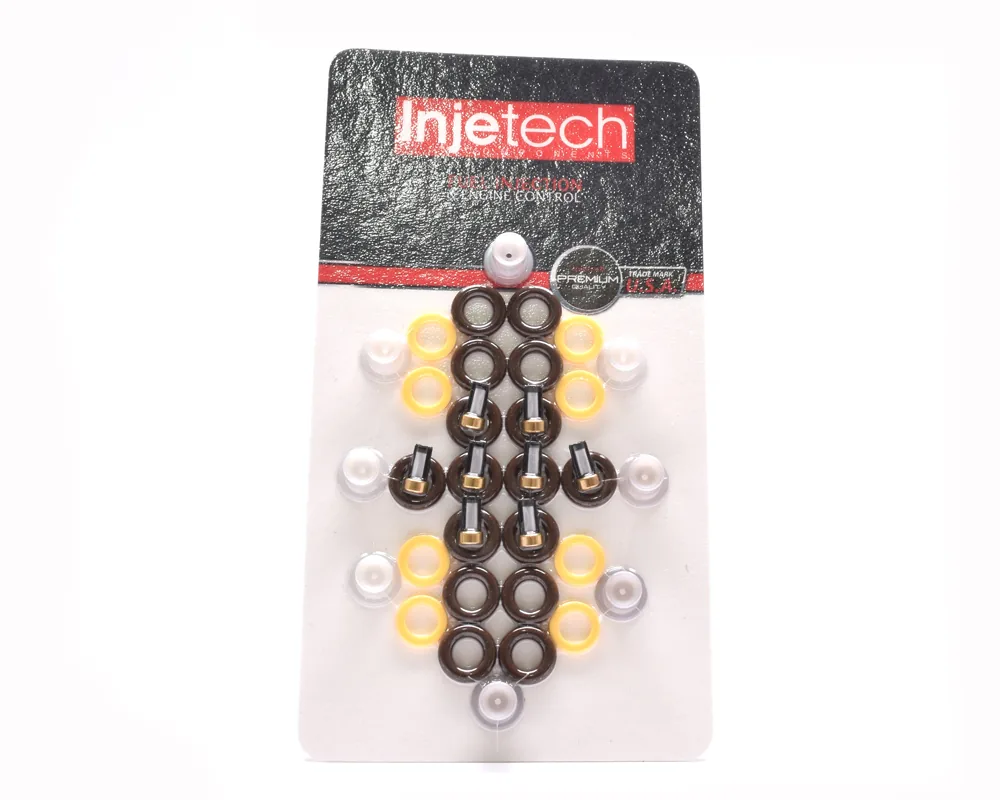IJ-13271 — Kit de repuestos para 8 Inyectores INJETECH 13271