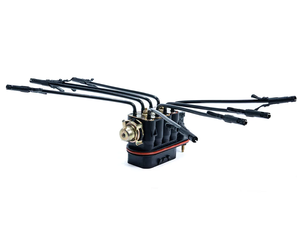 Inyector de combustible INJETECH 13820