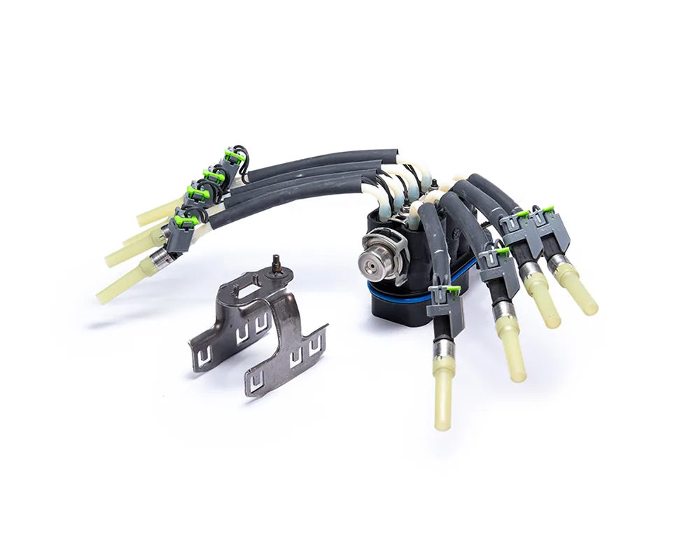 Inyector de combustible INJETECH 33643