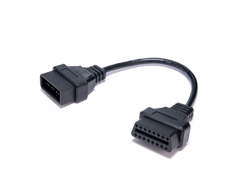 Adaptador para escaner obd1 INJETECH 38476