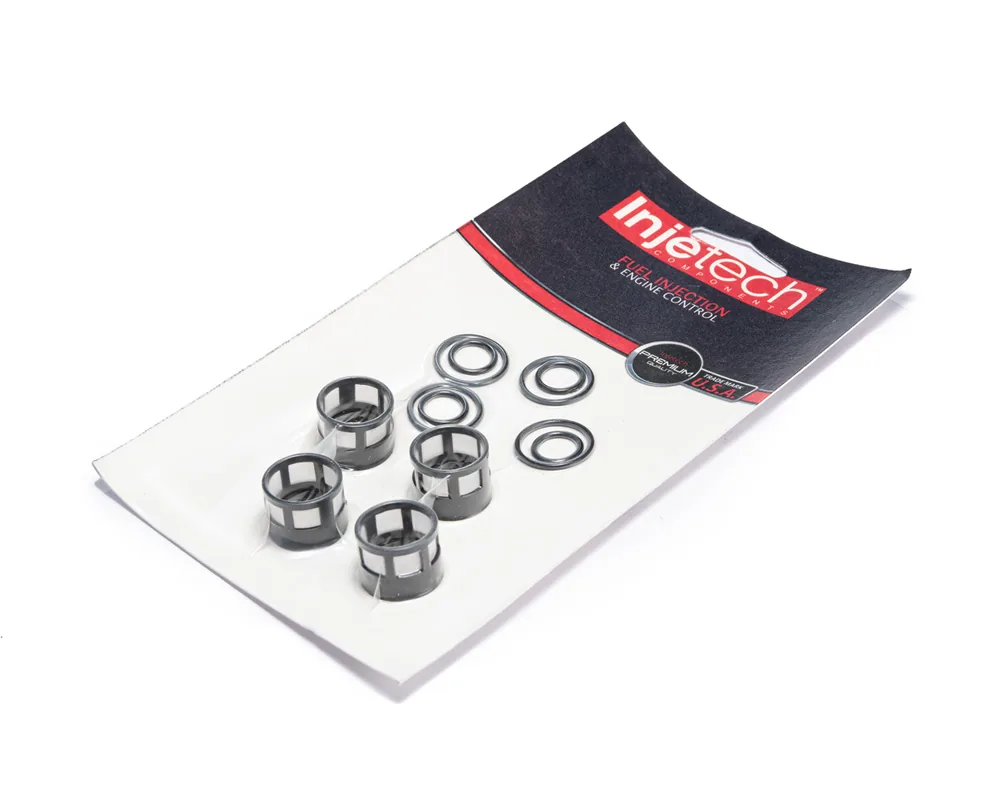 IJ-39120 — Kit de repuestos para 4 Inyectores INJETECH 39120
