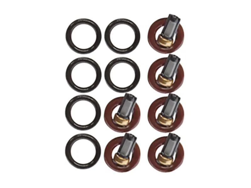 Kit de repuestos para 6 Inyectores INJETECH 40124