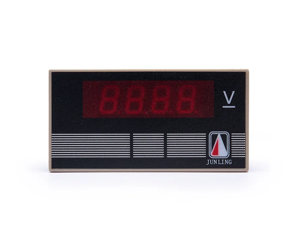 Voltímetro Digital para Probadora de Bombas Inj-02 INJETECH 42163