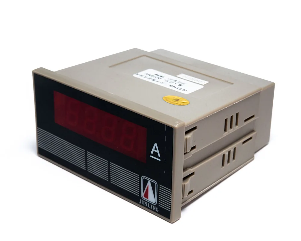 Amperímetro Digital para Probadora de Bombas Inj-02 INJETECH 42164