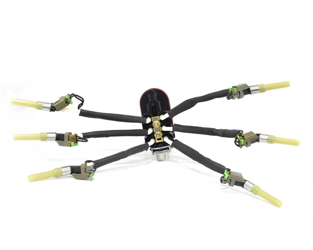 Inyector de combustible INJETECH 42724