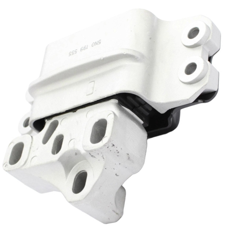 SOPORTE DE TRANSMISION IZQUIERDO VOLKSWAGEN TIGUAN L4 2L 2009-2017