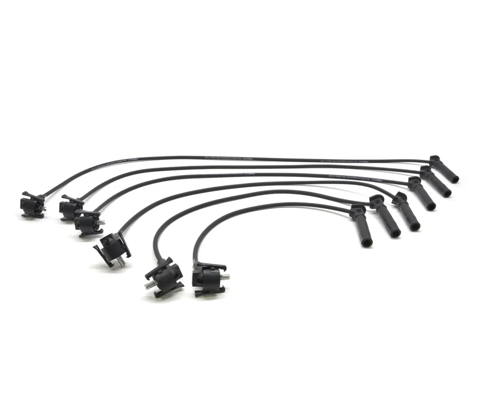 IJ-47037C — Cables de Bujías INJETECH 47037C