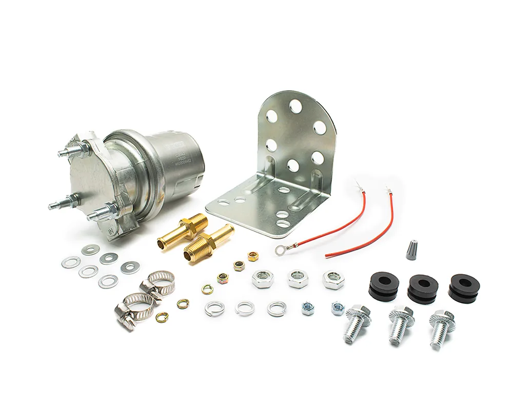 Bomba de combustible repuesto universal externa 24v INJETECH 50376C