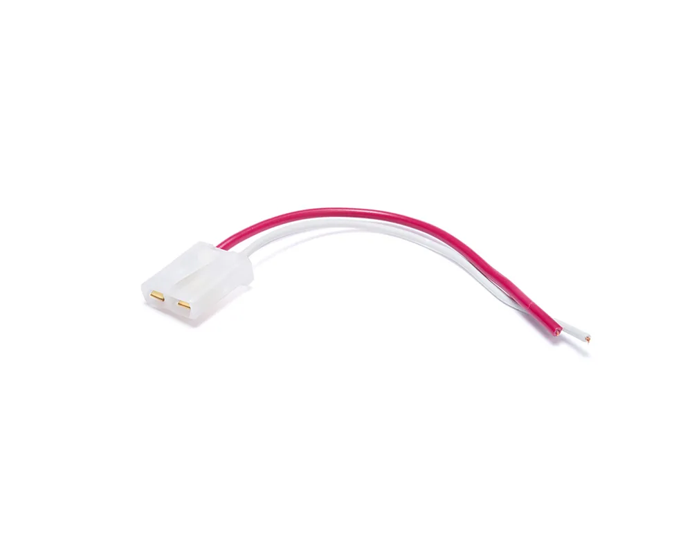Arnes / conector para regulador de alternador delco 10si integrado TOTAL PARTS 02195