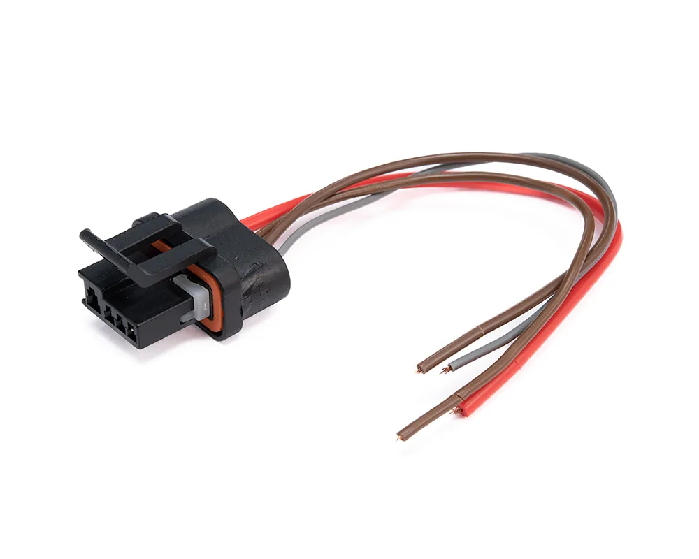 TP-02308 — ARNES PARA REGULADOR PARA ALTERNADOR DELCO CS130 AMPS 105A TOTAL PARTS 02308