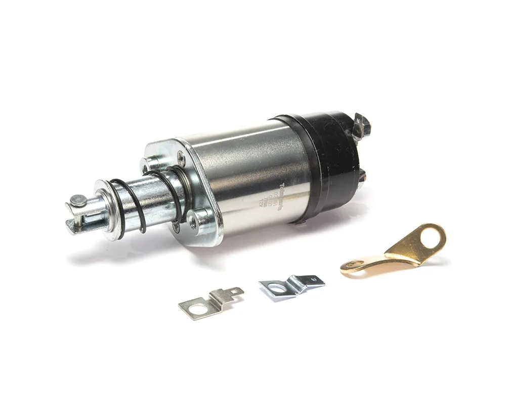 TP-02461 — Solenoide Para Marcha Lucas Tractores Fordson 705 ( 60933124 ) TOTAL PARTS 02461
