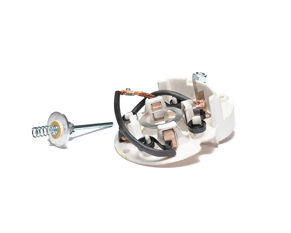 Porta Carbon Para Marcha Prestolite TOTAL PARTS 02543