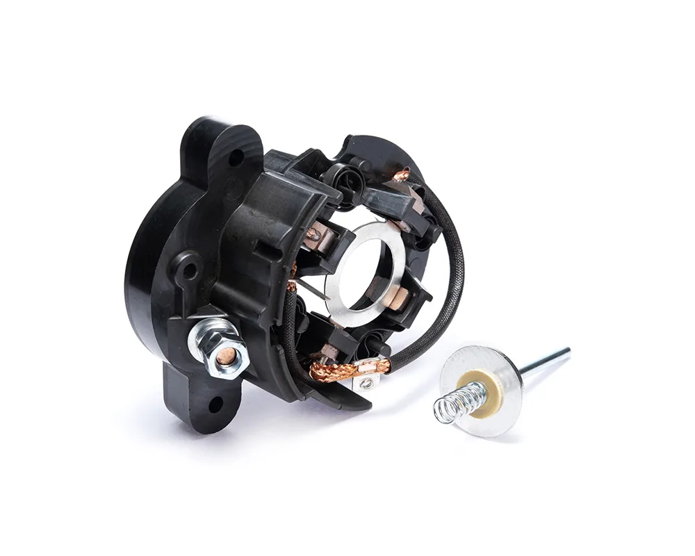 TP-02544 — Porta Carbon Para Marcha Prestolite TOTAL PARTS 02544