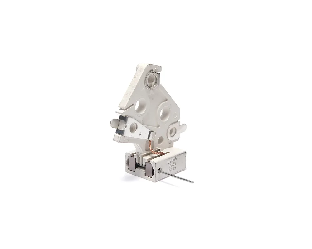 Porta Carbon Para Alternador Delco Serie 10Si ( Integrado ) ( 1876876... TOTAL PARTS 02545