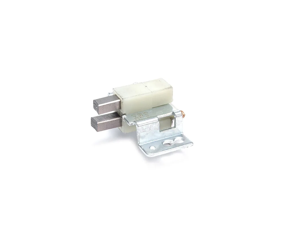 TP-02547 — Porta Carbon Para Alternador Motorola ( 2 Terminales ) ( 103-16 ) TOTAL PARTS 02547