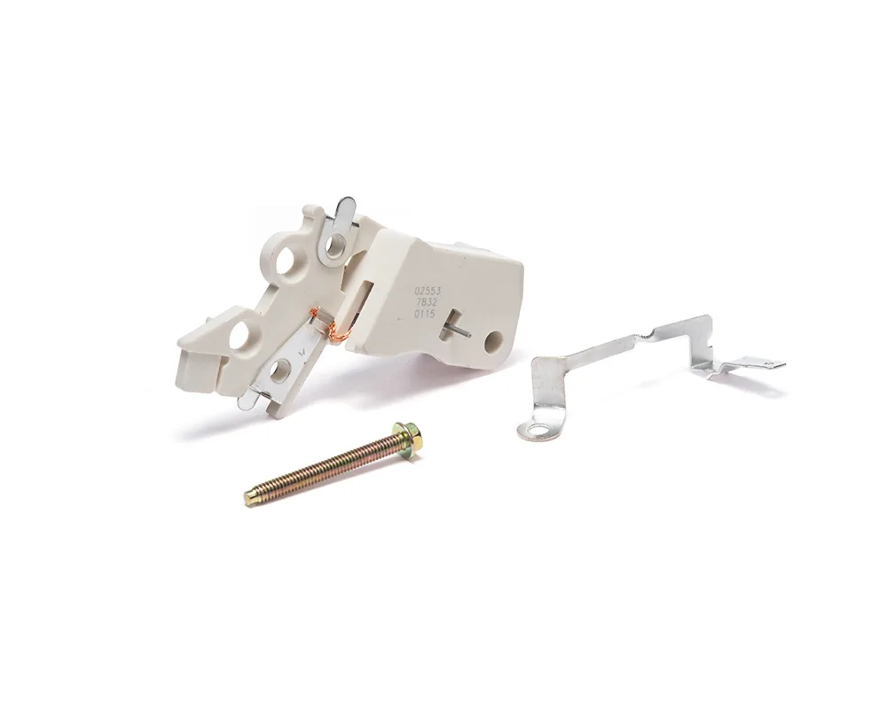 TP-02553 — Porta Carbon Para Alternador Delco Series 21Si 15Si ( 1979724 ) TOTAL PARTS 02553