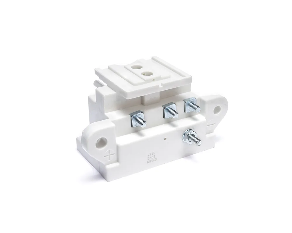 Porta Carbon Para Alternador Leeceneville 105 Amps ( 2300-2700JB ) TOTAL PARTS 02555