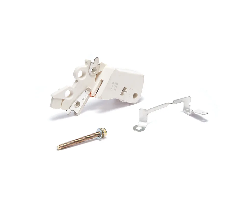 Porta Carbon Para Alternador Delco Serie 10Si ( 1894559 ) TOTAL PARTS 02556