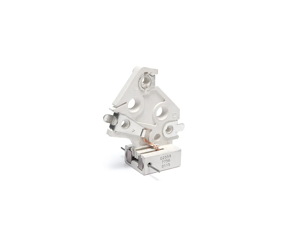 Porta Carbon Para Alternador Delco Serie 27Si ( Integrado Camion ) (... TOTAL PARTS 02559