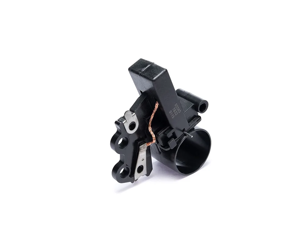 TP-02565 — Porta Carbon Para Alternador Delco Serie 22Si ( Nueva ) ( 10492749 ) TOTAL PARTS 02565