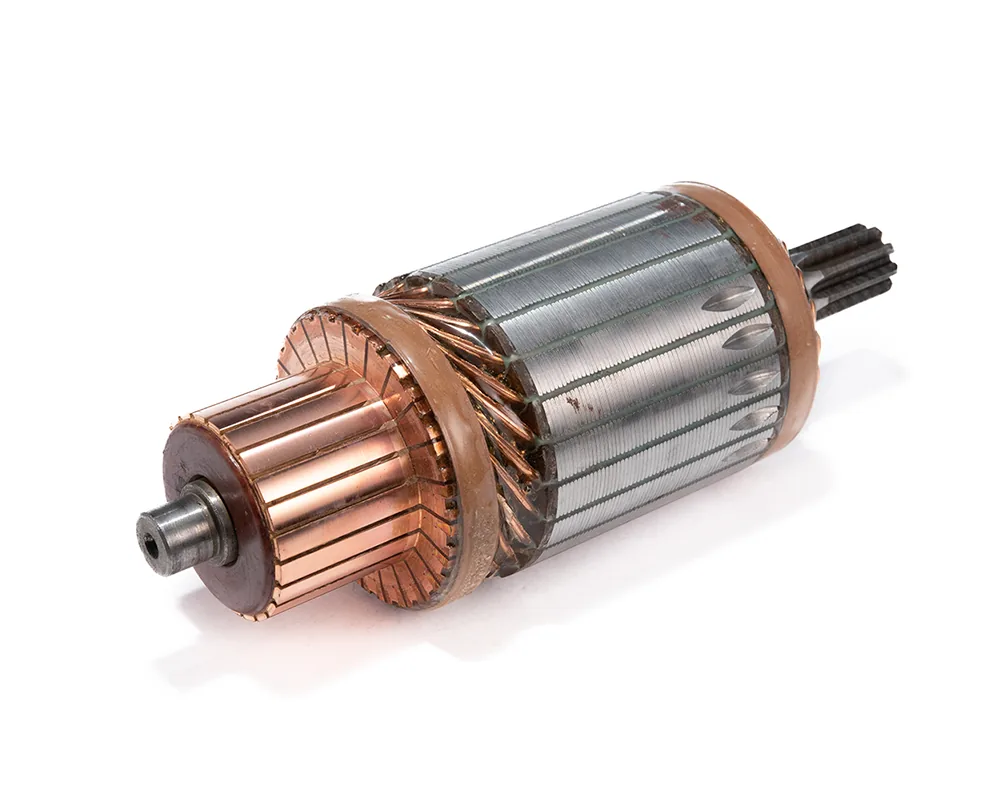 TP-02636 — Armadura Para Marcha TOTAL PARTS 02636