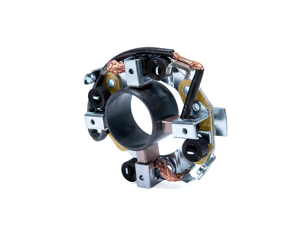 Porta Carbon Para Marcha Delco Serie Sd210 TOTAL PARTS 02656