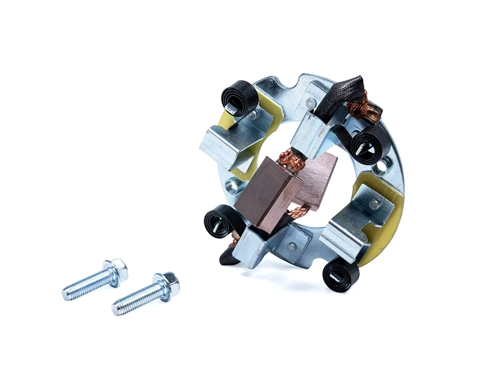 TP-02661 — Porta Carbon Para Marcha Lucas Perkins Lucas Pcm-37 ( 54245374 ) TOTAL PARTS 02661