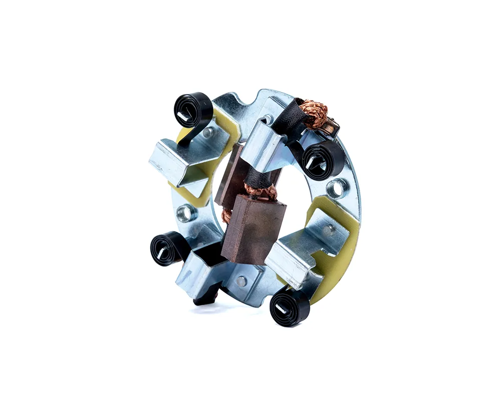 TP-02662 — Porta Carbon Para Marcha Lucas M45 Massey Ferguson TOTAL PARTS 02662