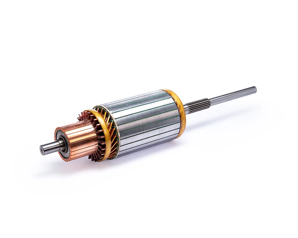 TP-02692 — Armadura Para Marcha Delco TOTAL PARTS 02692