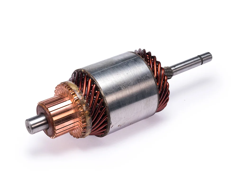 Armadura Para Marcha TOTAL PARTS 02907