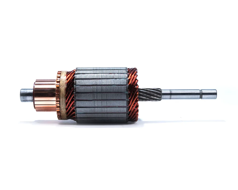 TP-02908 — Armadura Para Marcha TOTAL PARTS 02908