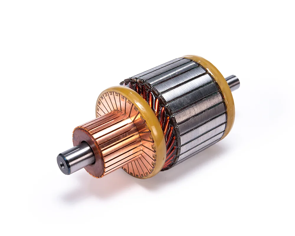 Armadura Para Marcha TOTAL PARTS 02909