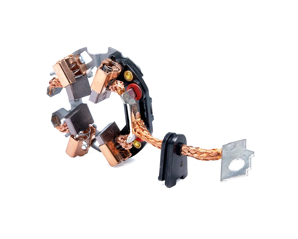 TP-02925 — Porta Carbon Para Marcha Bosch TOTAL PARTS 02925