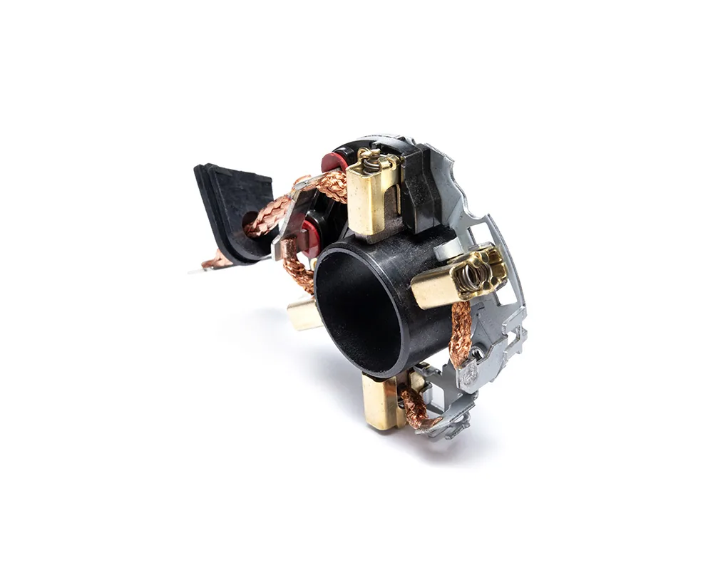 TP-02928 — Porta carbon para marcha bosch TOTAL PARTS 02928