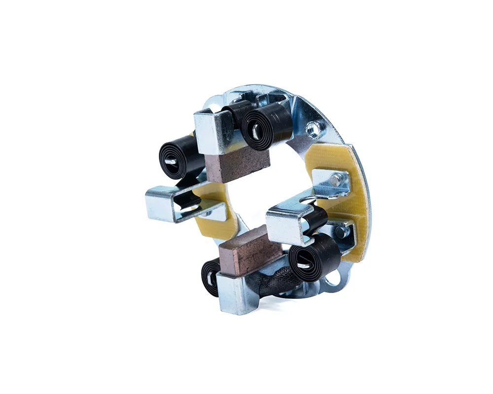 Porta Carbon Para Marcha Nippondenso TOTAL PARTS 03034