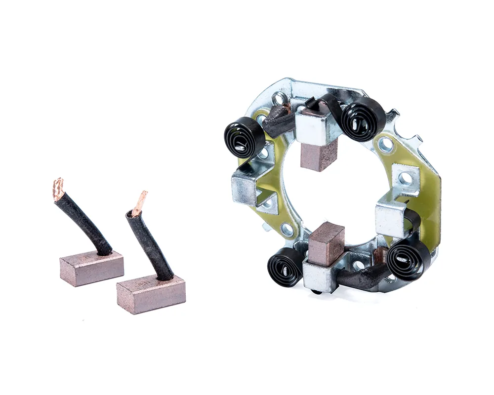 Porta Carbon Para Marcha Hitachi TOTAL PARTS 03042