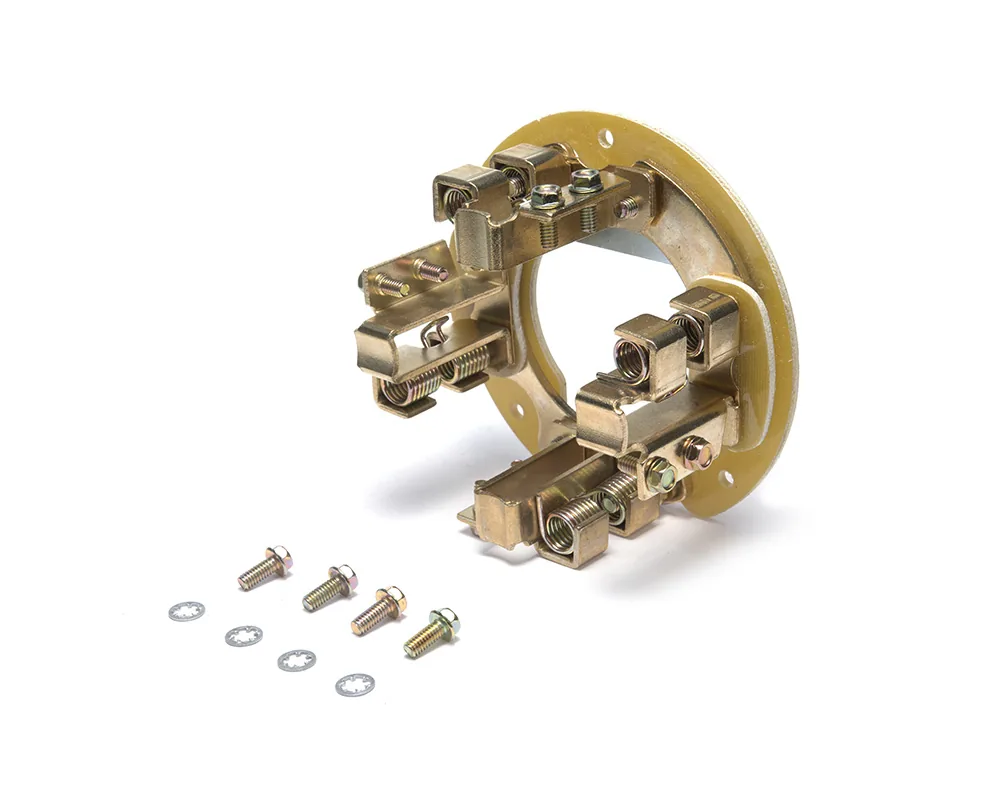 TP-03072 — Porta Carbon Para Marcha Delco Serie 40Mt Cummins ( 4 Carbones ) (... TOTAL PARTS 03072