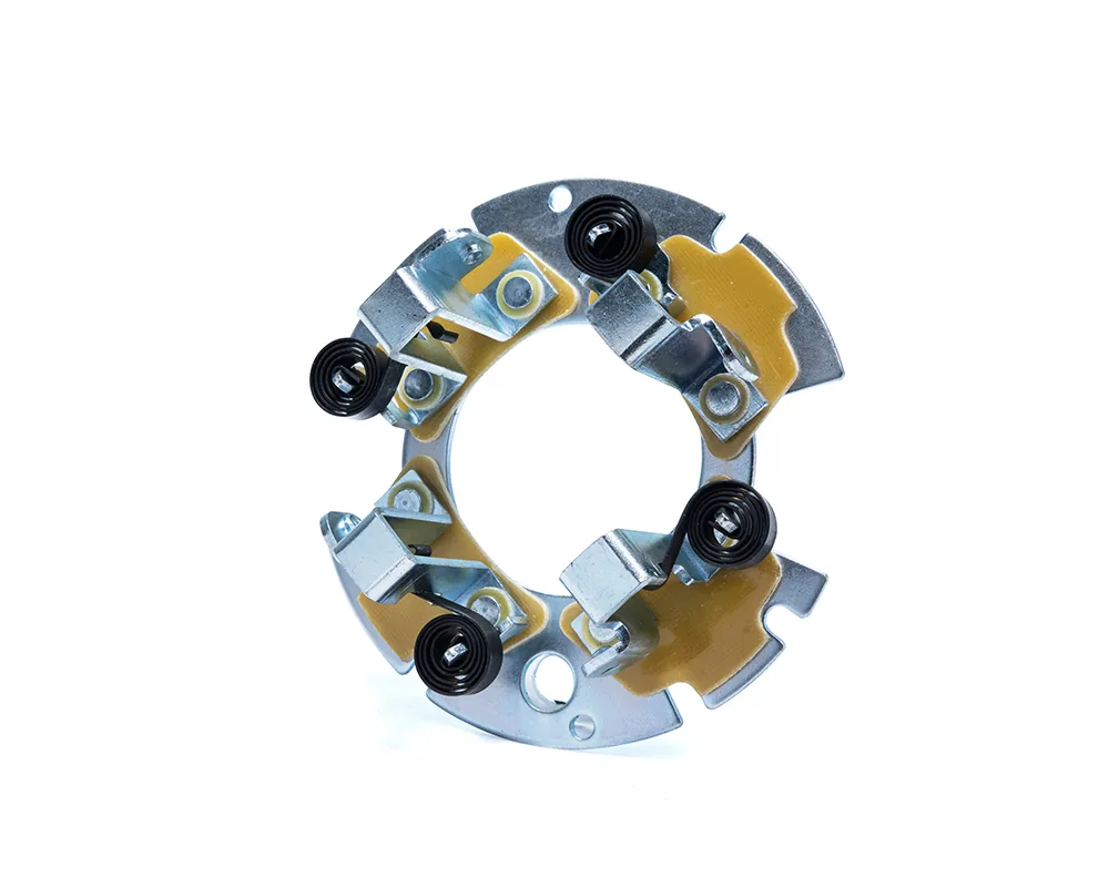 TP-03073 — Porta Carbon Para Marcha Delco Serie 42Mt ( 12 Volts ) ( 1988121 ) TOTAL PARTS 03073