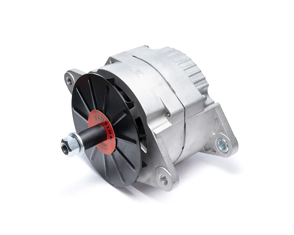 Alternador Delco 24 Volts 65 Amps Serie 27Si Serie 200 Case Clark... TOTAL PARTS 03215